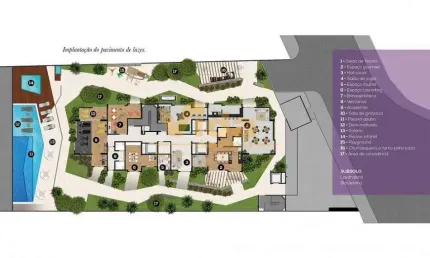 Apartamento com 1 quarto à venda no Jardim Peri, São Paulo 