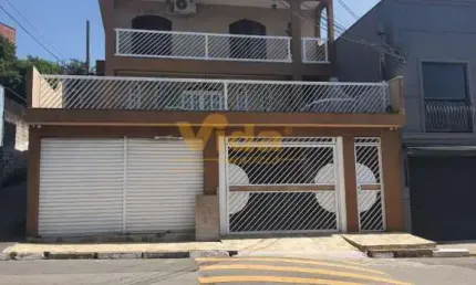 Casa com 5 quartos à venda no Jardim das Flores, Osasco 
