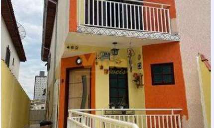 Casa com 3 quartos à venda no Veloso, Osasco 