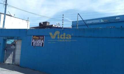 Casa comercial para alugar no Cipava, Osasco 
