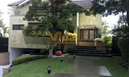Casa com 5 quartos à venda no Jardim Paulista, Barueri 