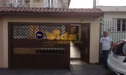 Casa com 6 quartos à venda na Vila Osasco, Osasco 