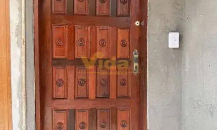 Apartamento em Conjunto Habitacional Presidente Castelo Branco  -  Carapicuíba