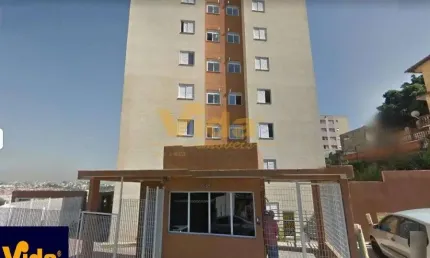 Apartamento com 2 quartos para alugar no Quitaúna, Osasco 