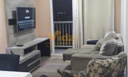 Apartamento com 2 quartos à venda no São Pedro, Osasco 