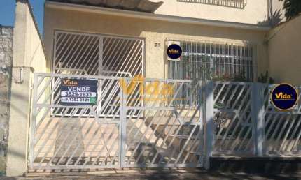 Casa com 3 quartos à venda na Bela Vista, Osasco 
