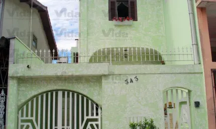 Casa com 3 quartos à venda no Bussocaba, Osasco 
