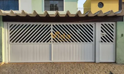 Casa com 3 quartos à venda no Jardim D'Abril, Osasco 