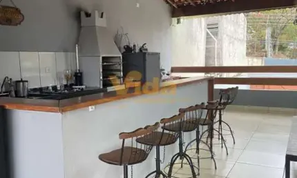 Casa com 3 quartos à venda no Santo Antônio, Osasco 