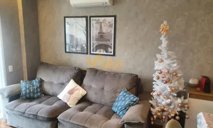 Apartamento com 2 quartos à venda no Centro, Osasco 
