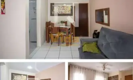 Apartamento com 2 quartos à venda no São Pedro, Osasco 