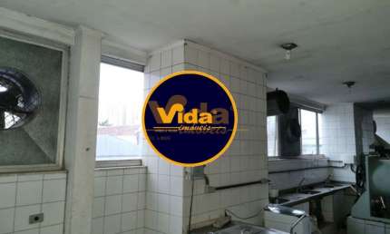 Ponto comercial para alugar na Vila Hamburguesa, São Paulo 