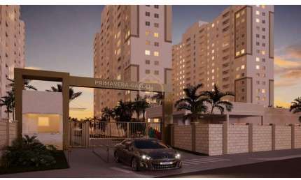 Apartamento à venda no bairro Jardim Primavera, em Duque de Caxias - RJ
