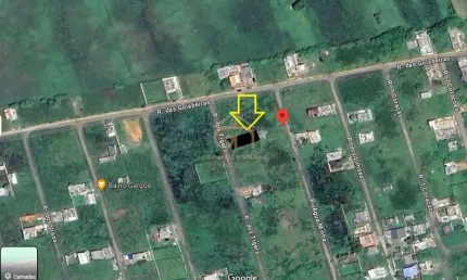 Terreno à Venda em Unamar, Cabo Frio – Apenas R$ 25.000!