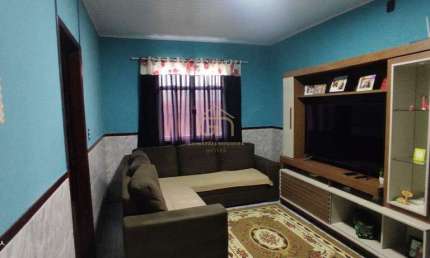 Casa com 3 quartos à venda na Rua Guarulhos, Taquara, Duque de Caxias