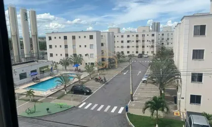 Apartamento à venda no bairro Village Rio das Ostras, em Rio das Ostras - RJ