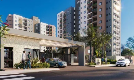 Apartamento com 2 quartos à venda na Rua Guaxupé, Piabetá (Inhomirim), Magé