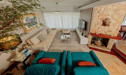 Casa de 3 quartos com suíte e 4 vagas de garagem na Costa e Silva, Joinville-SC: 186,63 m² de conforto!