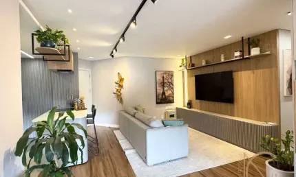 Apartamento com 3 quartos à venda no América, Joinville 