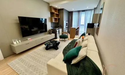 Apartamento com 3 quartos à venda no Saguaçu, Joinville , 120 m2 por R$ 1.750.000