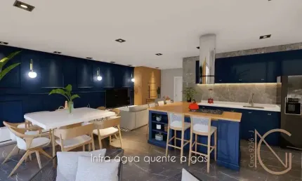 Apartamento com 3 quartos à venda no américa, joinville , 161 m2 por r$ 1.430.000