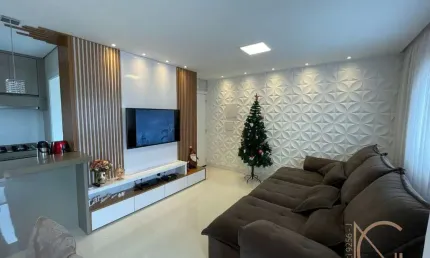 Apartamento com 3 quartos à venda no saguaçu, joinville , 92 m2 por r$ 850.000