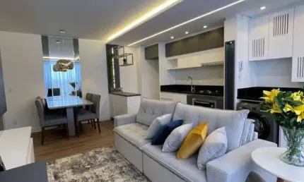 Apartamento com 1 quarto à venda no Anita Garibaldi, Joinville 