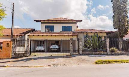 Casa com 5 quartos à venda no Boa Vista, Joinville , 288 m2 por R$ 1.320.000