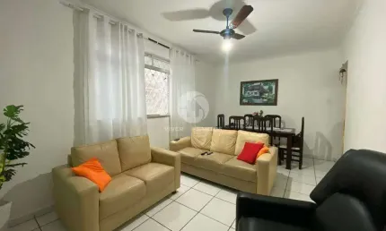 Apartamento com 3 quartos com garagem fechada no boqueirão em santos