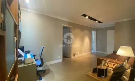 Apartamento 3 suítes e varanda gourmet 3 vagas de garagem no gonzaga