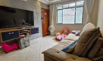 Apartamento Térreo no Marapé - 56m² - 2 dormitórios - 1 vaga coletiva