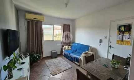 Apartamento com 2 quartos à venda na Vila Nova, Santos 