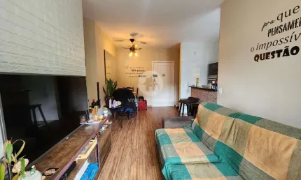 Apartamento com 2 dormitórios à venda, 63 m² por r$ 560.000,00 - marapé - santos/sp