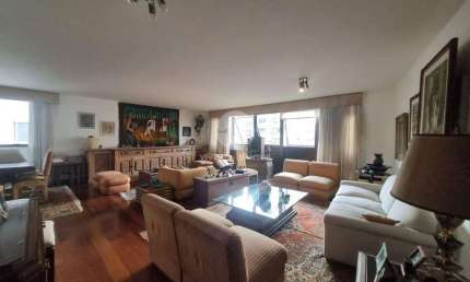 Apartamento com 4 dormitórios à venda, 200 m² por R$ 1.700.000,00 - Boqueirão - Santos/SP