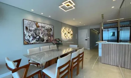 Apartamento com 3 dormitórios à venda, 127 m² por R$ 2.500.000,00 - Gonzaga - Santos/SP