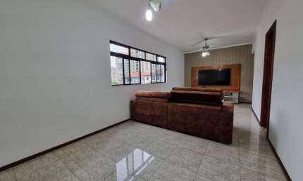 Apartamento com 3 dormitórios à venda, 114 m² por R$ 745.000,00 - Embaré - Santos/SP