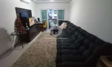 Casa à venda, 3 quartos, 3 suítes, 2 vagas, aparecida - santos/sp