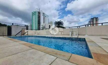 Apartamento com 1 dormitório à venda, 70 m² por R$ 538.000,00 - Aparecida - Santos/SP