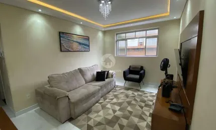 Apartamento à venda MARAPÉ COM VAGA FECHADA, 79 m² por R$ 499.000,00 - Vila Belmiro - Santos/SP