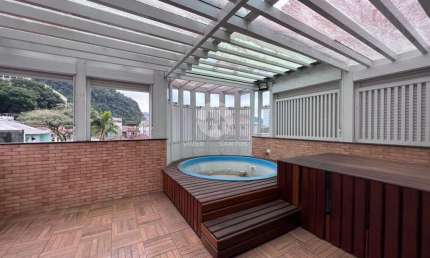 Casa com 3 dormitórios à venda, 260 m² por R$ 985.000,00 - Vila Belmiro - Santos/SP