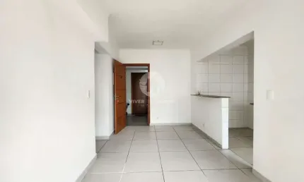 Apartamento com 2 dormitórios à venda, 53 m² por r$ 360.000,00 - josé menino - santos/sp