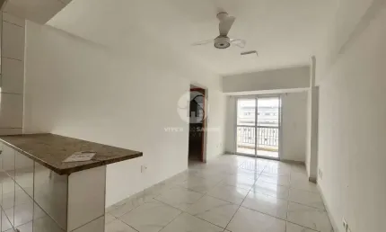 Apartamento à venda, 2 quartos, 1 vaga, josé menino - santos/sp