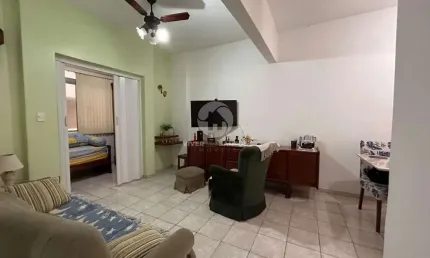 Apartamento com 1 dormitório à venda, 59 m² por R$ 320.000,00 - Embaré - Santos/SP