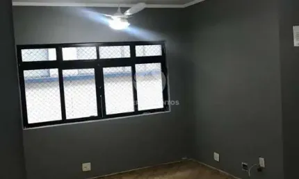 Apartamento com 2 dormitórios à venda, 62 m² por r$ 389.000,00 - boqueirão - santos/sp