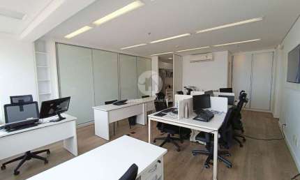 Conjunto à venda, 88 m² por R$ 1.390.000,00 - Boqueirão - Santos/SP