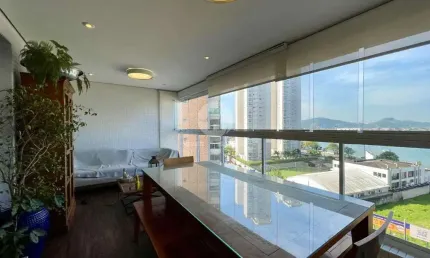 Apartamento com 3 dormitórios à venda, 132 m² por R$ 1.670.000,00 - Ponta da Praia - Santos/SP