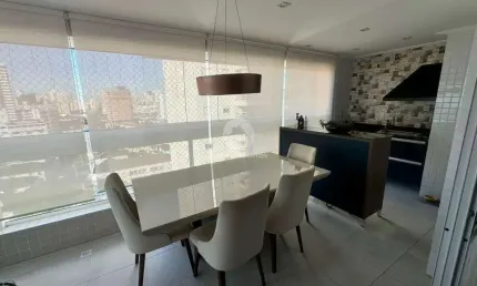 Apartamento com 2 dormitórios à venda, 90 m² por R$ 1.075.000,00 - Vila Belmiro - Santos/SP