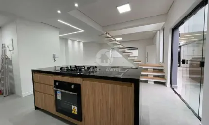 Casa com 3 dormitórios à venda, 147 m² por r$ 1.820.000,00 - ponta da praia - santos/sp