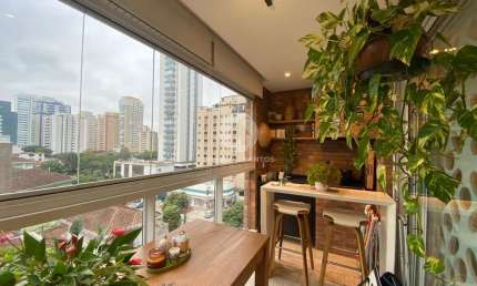 Apartamento com 3 dormitórios à venda, 159 m² por R$ 2.100.000,00 - Embaré - Santos/SP