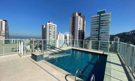 Apartamento com 1 dormitório à venda, 55 m² por R$ 750.000,00 - Pompéia - Santos/SP